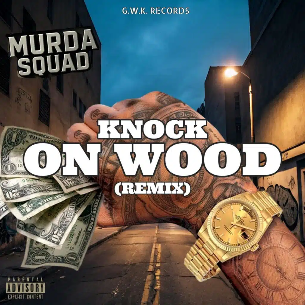 Knock on Wood (Remix) [feat. Evil Side, Sh'killa, Gripsta, Bg Knocc Out, Dresta, Jayo Felony, Lv & Havikk the Rhyme Son] [feat. Prodeje]