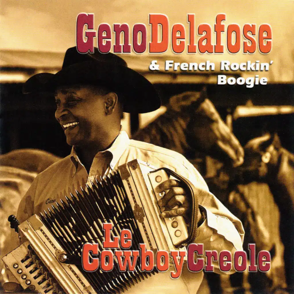 Geno Delafose & French Rockin' Boogie