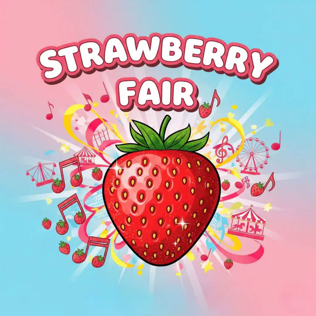 Strawberry Fair