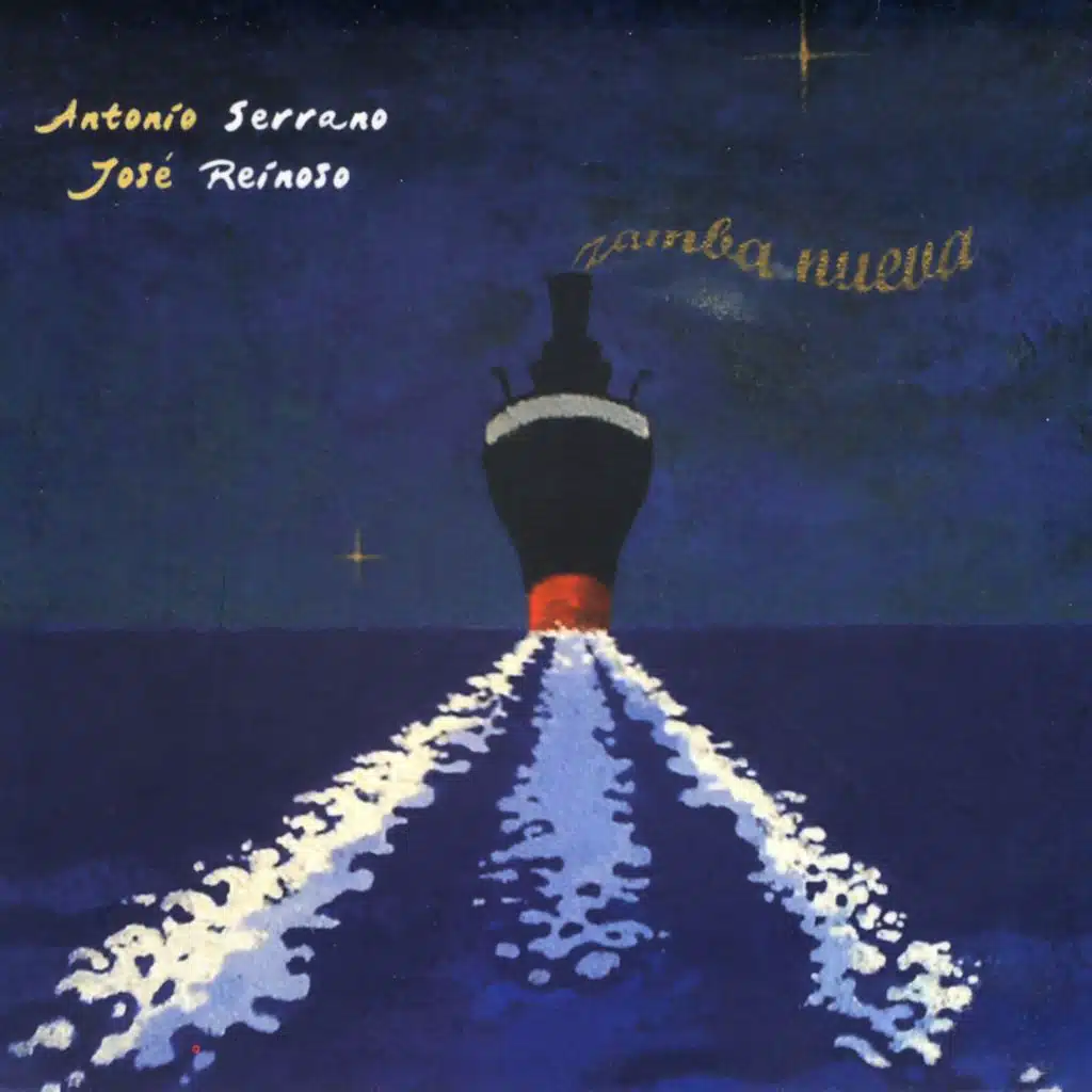 Antonio Serrano & José Reinoso