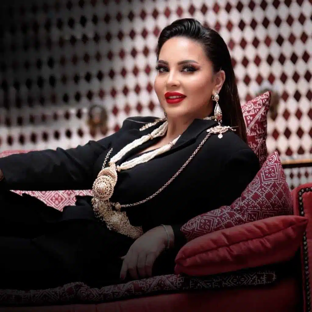 فاطمة الزهراء العروسي