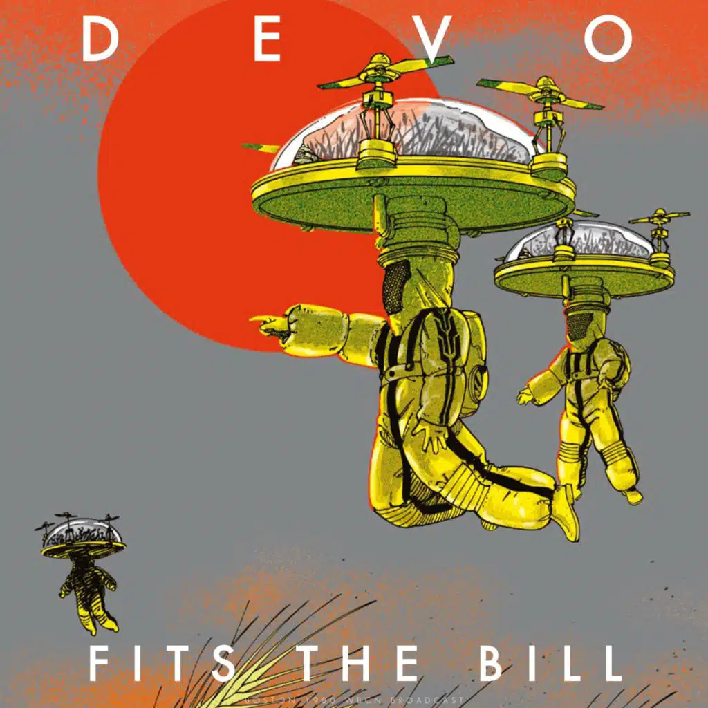 Freedom Of Choice Theme (Live 1980)