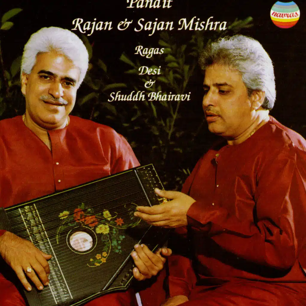 Pandit Rajan Mishra & Pandit Sajan Mishra