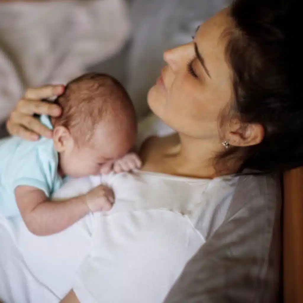 Delayed Postpartum Depression: Expectations