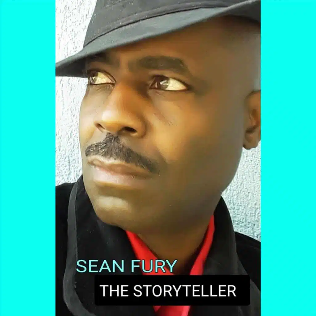 SEAN FURY THE STORYTELLER
