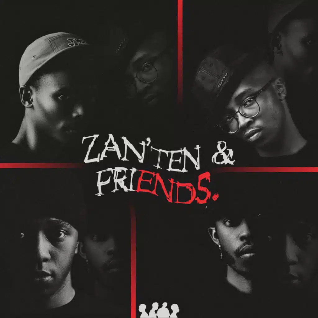 Zan'Ten & Friends