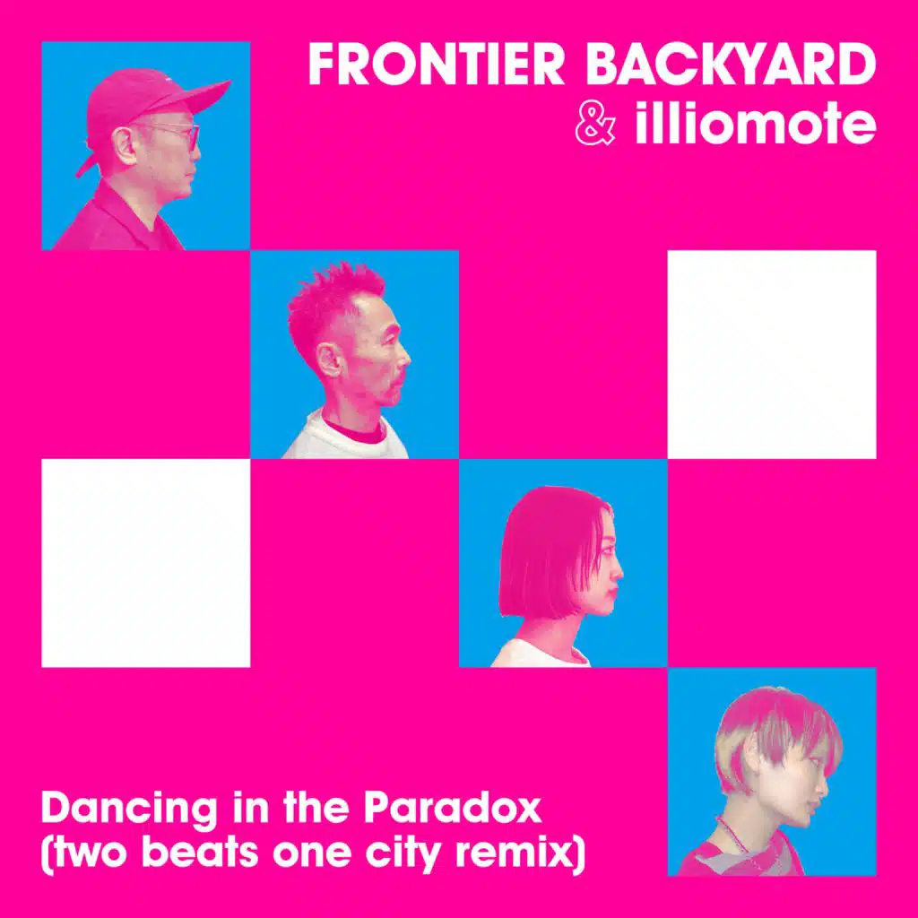 Dance in the Paradox (two beats one city Remix) [feat. illiomote]