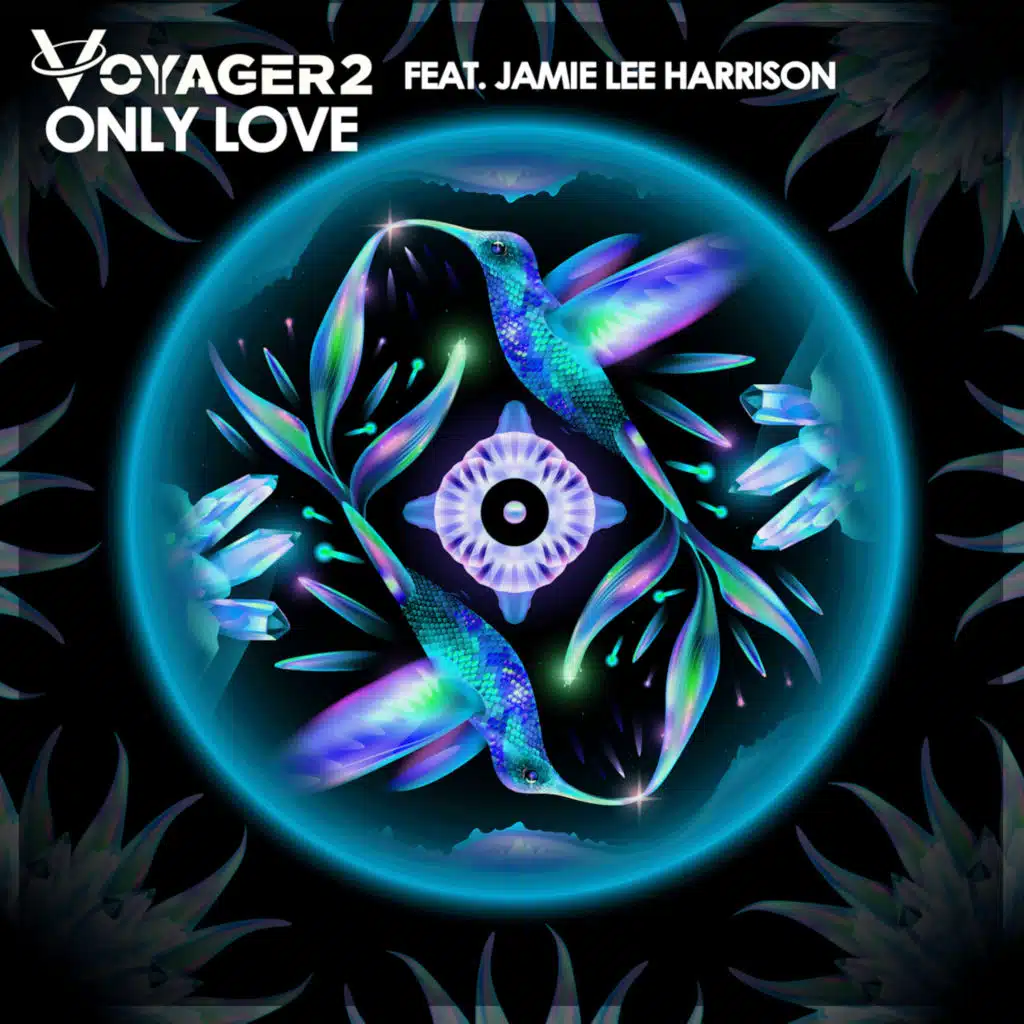 Only Love (feat. Jamie Lee Harrison)