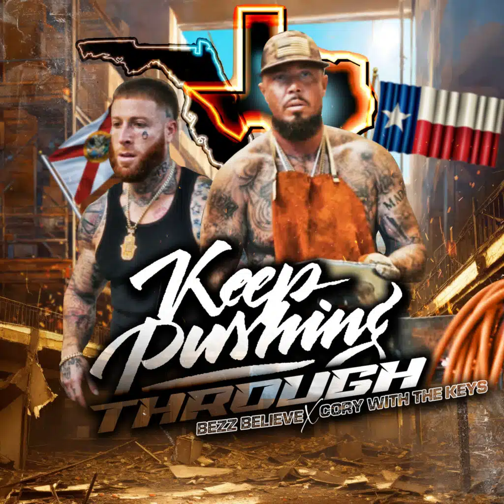 Keep Pushing Through