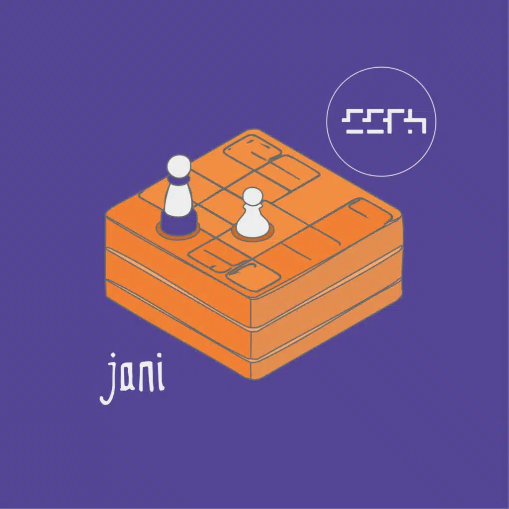 You of all People (feat. Jani)