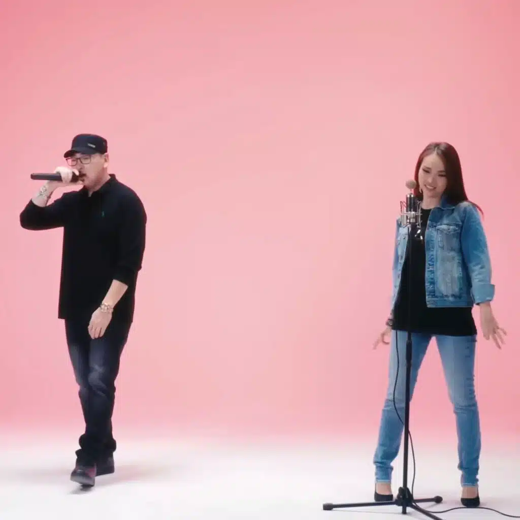 Чиний Үг (Live)