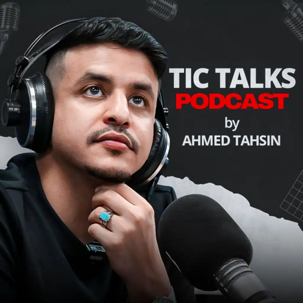 29M Steps. 0 Days Off in 2 Years. Here’s How Aristos Panteli Did It | TIC Talks - EP.55