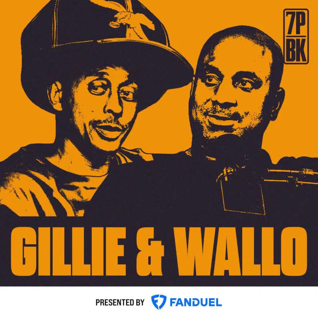 Gillie & Wallo on Lessons from Coach Prime, Cam Newton Beef, Overcoming Adverse Environments & More