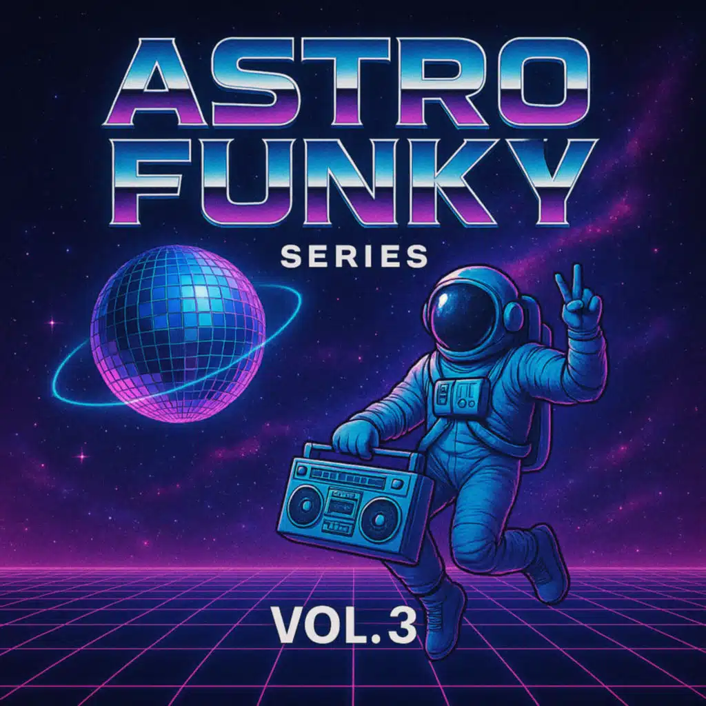Astro Funky Series, Vol.3