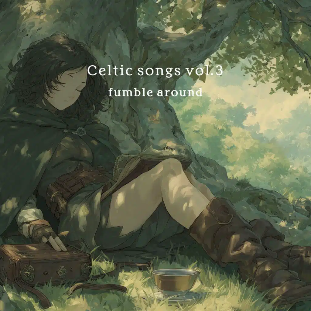 Celtic songs, Vol.3