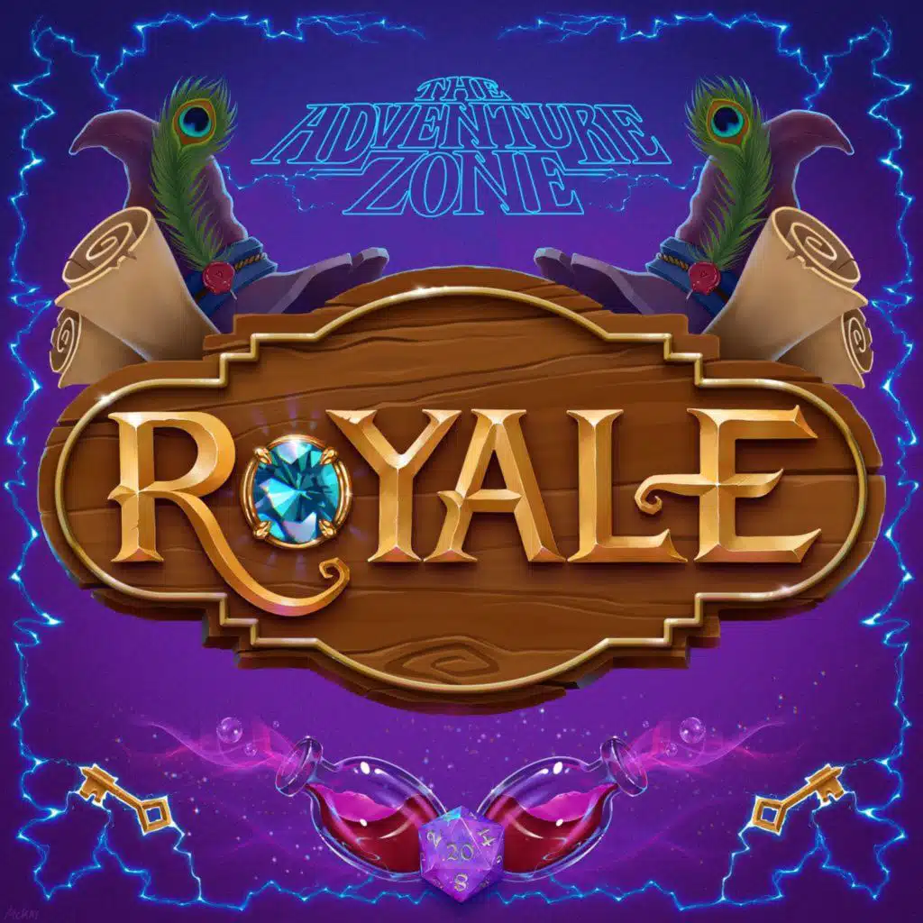 The Adventure Zone Royale: Episode 6