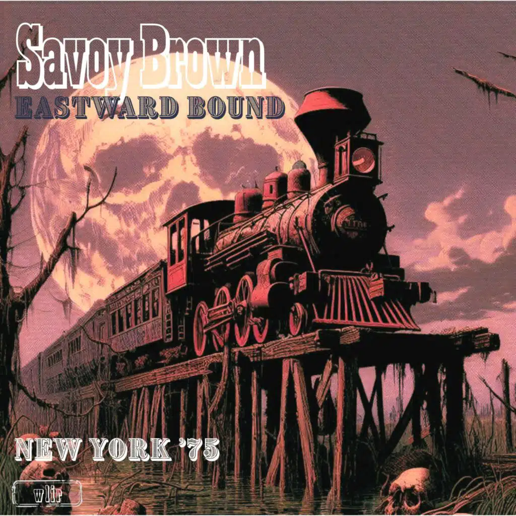 Eastward Bound (Live New York '75)
