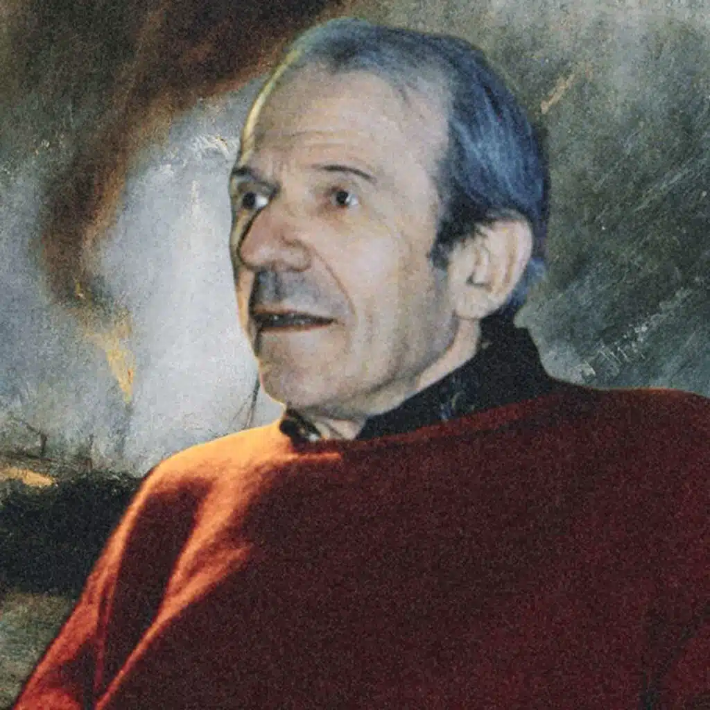 From Chaos to Creation: Deleuze, Francis Bacon, 'On Painting', and 'The Logic of Sensation' with Charles J. Stivale