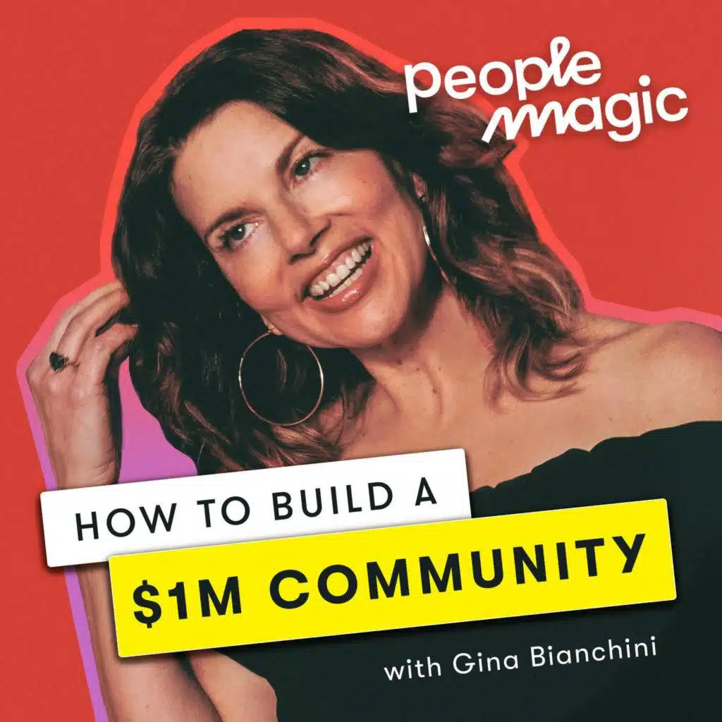 Build a Membership Without Giving More of You