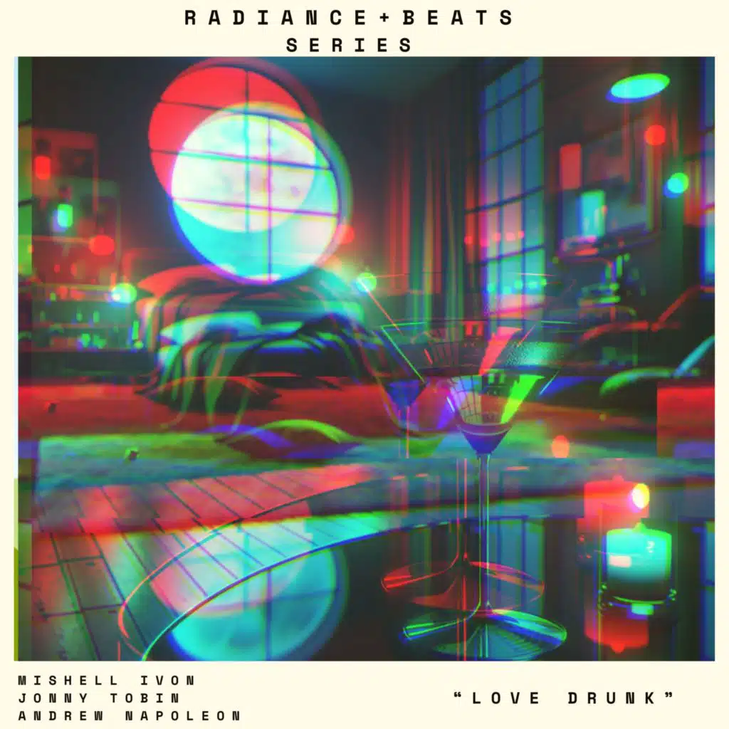 Mishell Ivon, Andrew Napoleon & Jonny Tobin