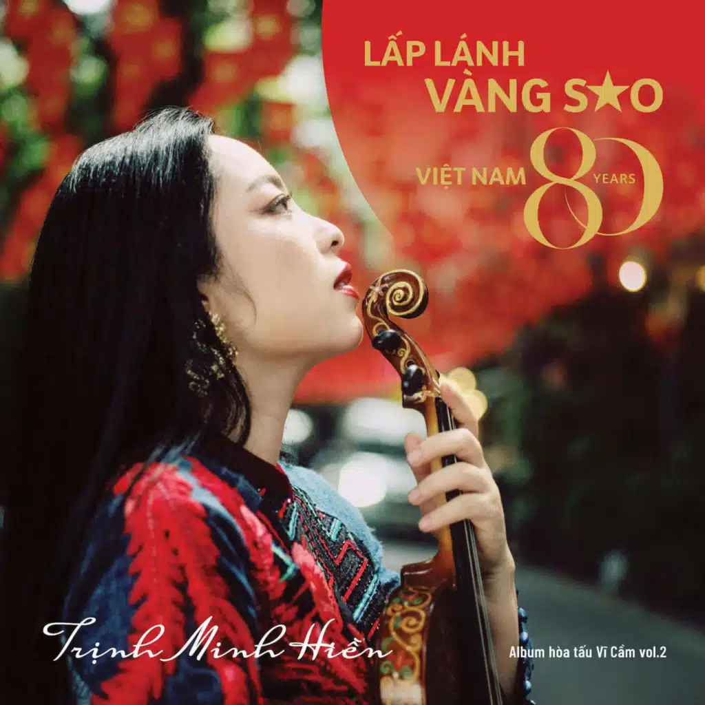 Trịnh Minh Hiền Violino