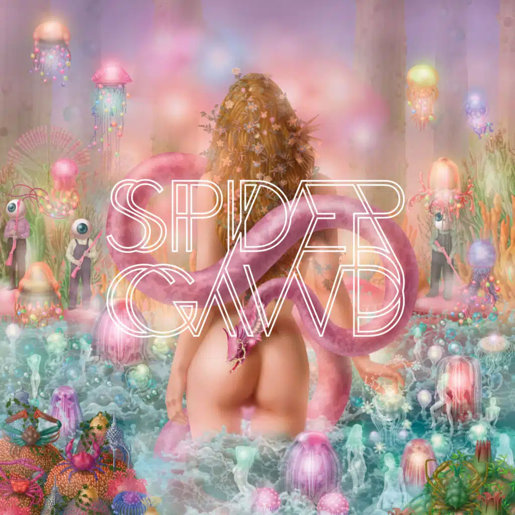 Spidergawd