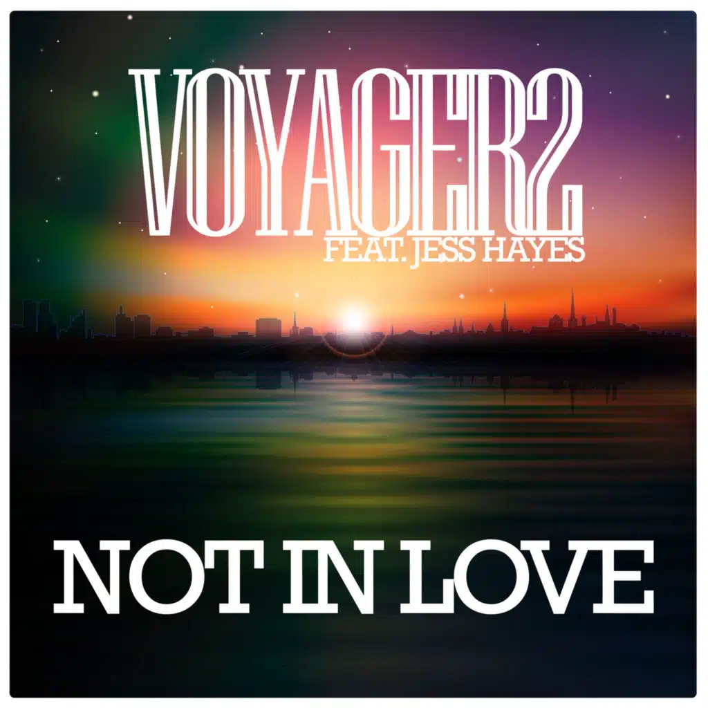 Not in Love (Jay Frog & Mr Bugle Remix) [feat. Jess Hayes]