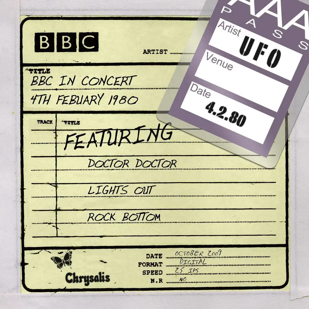 Out in the Street (BBC in Concert)