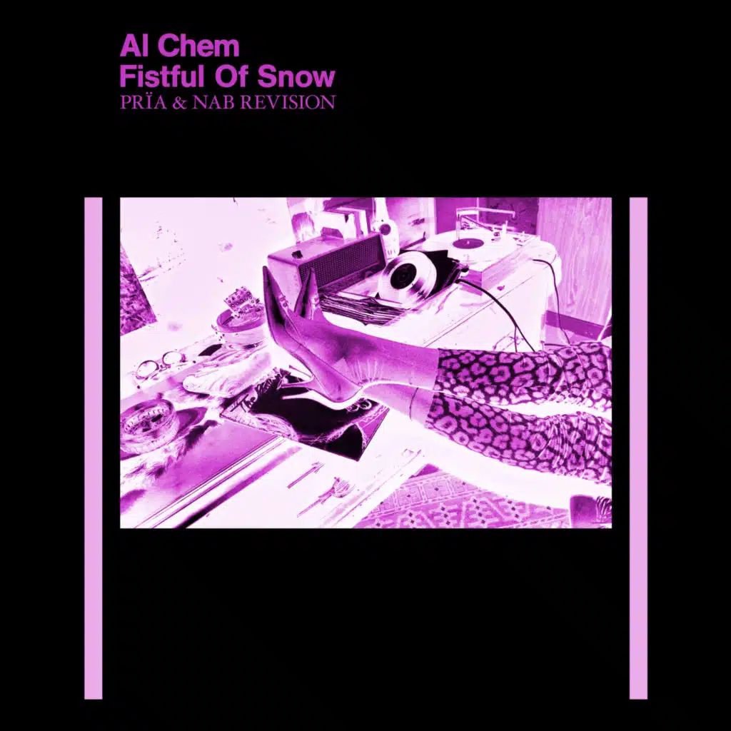 Fistful Of Snow (Prïa & NAB Revision) [feat. NAB (TN)]