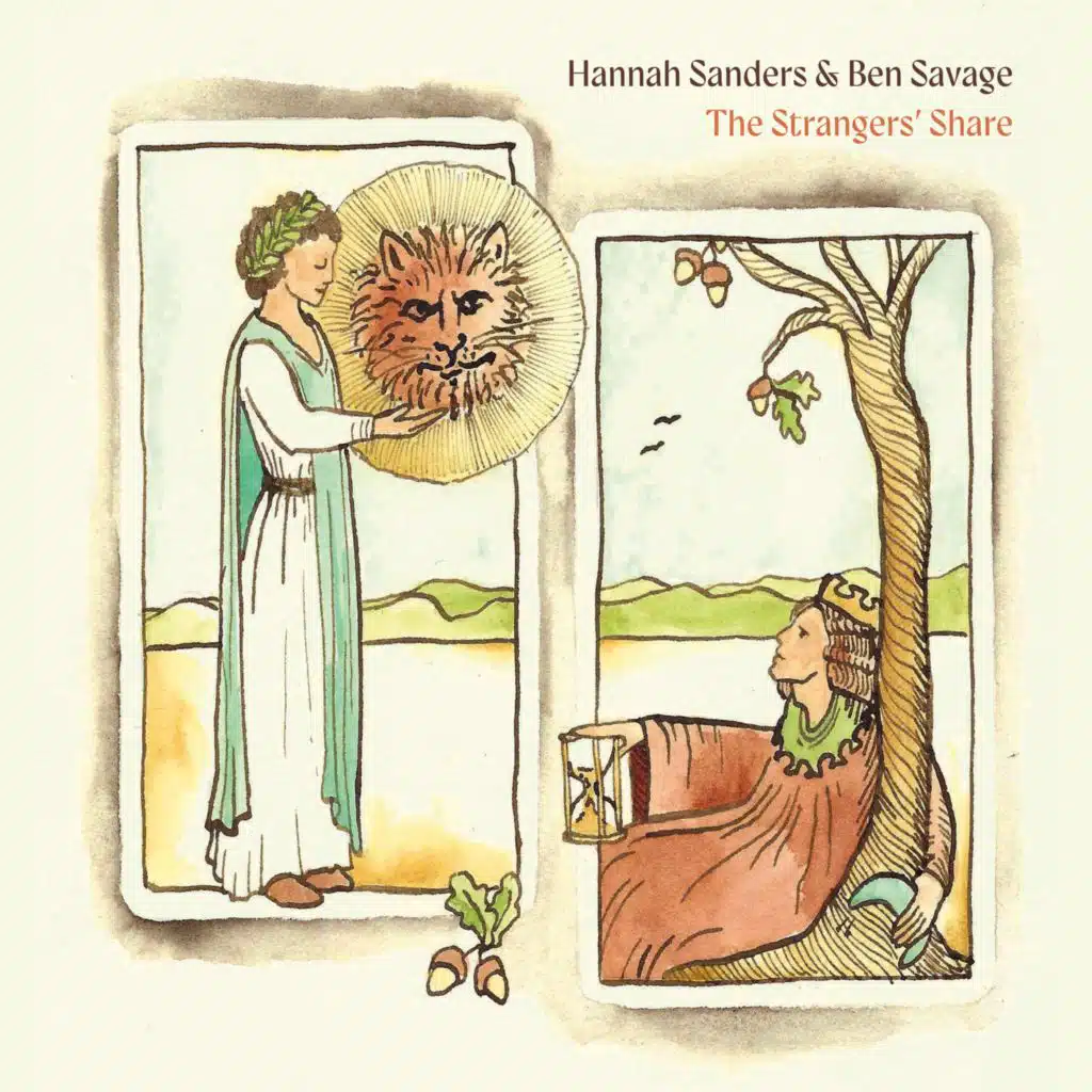 Hannah Sanders & Ben Savage