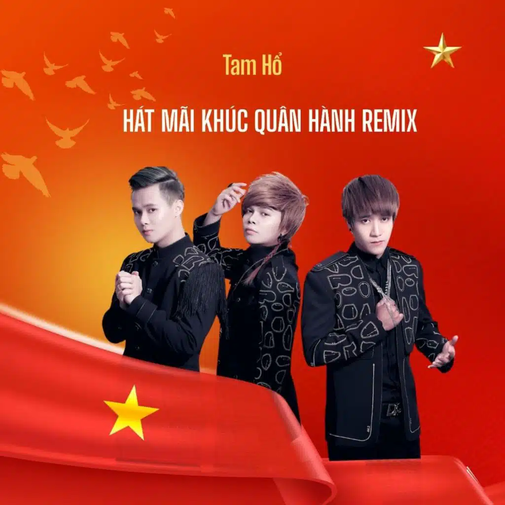 Hát Mãi Khúc Quân Hành (Remix)