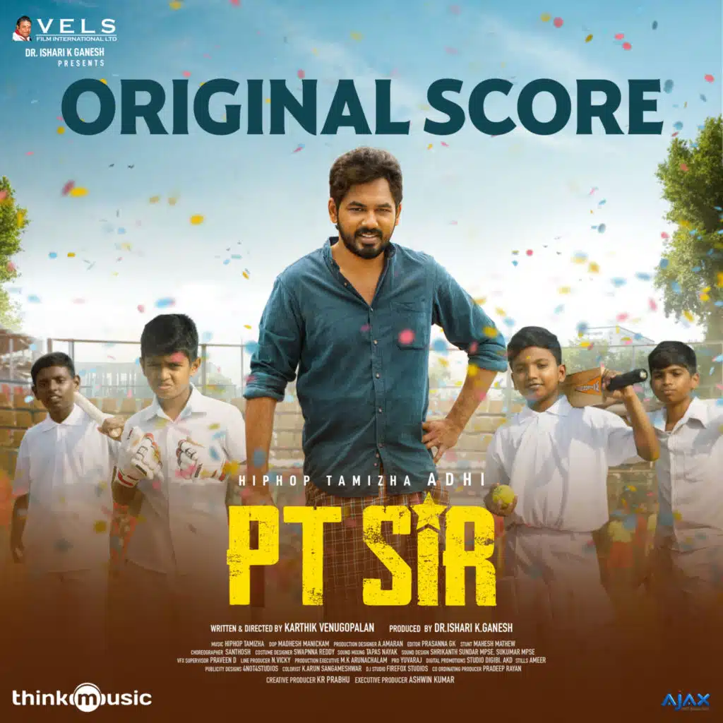 PT Sir (Original Score)