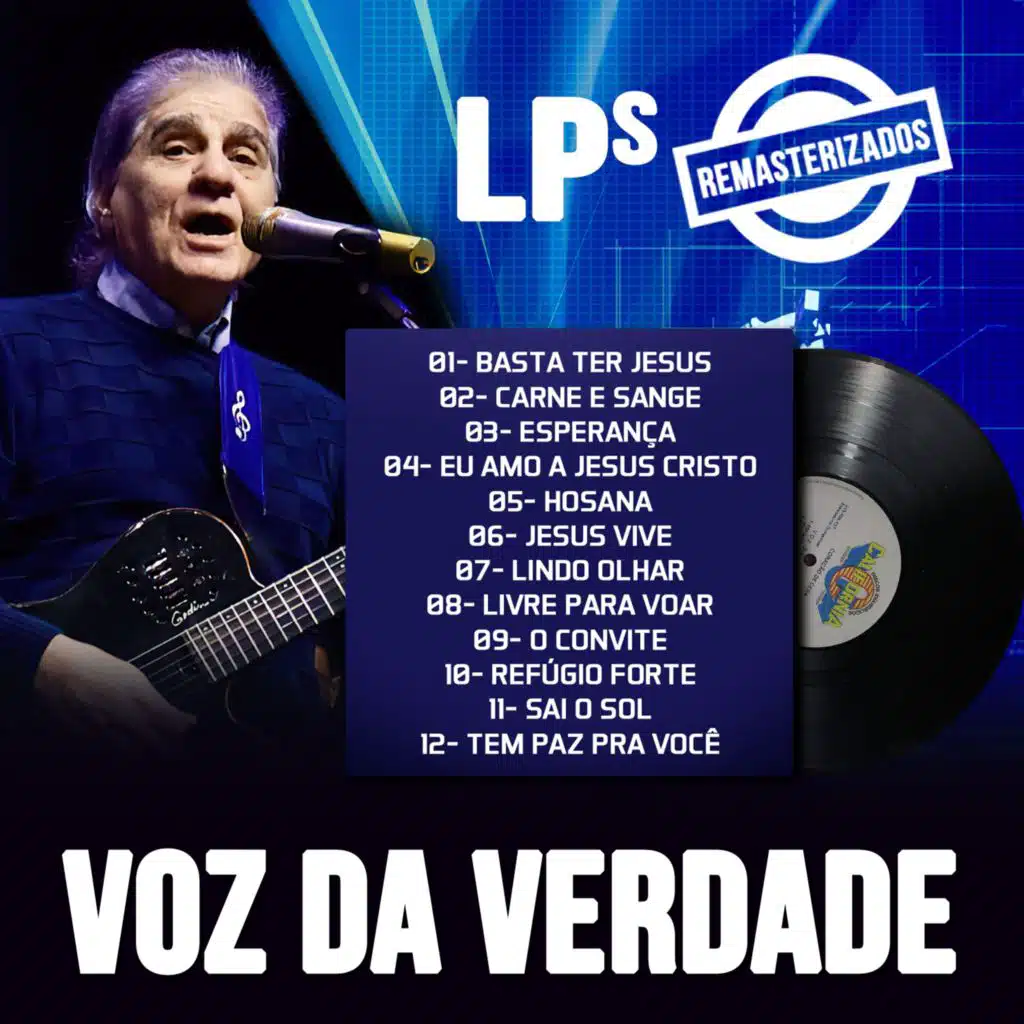 LPs Remasterizados