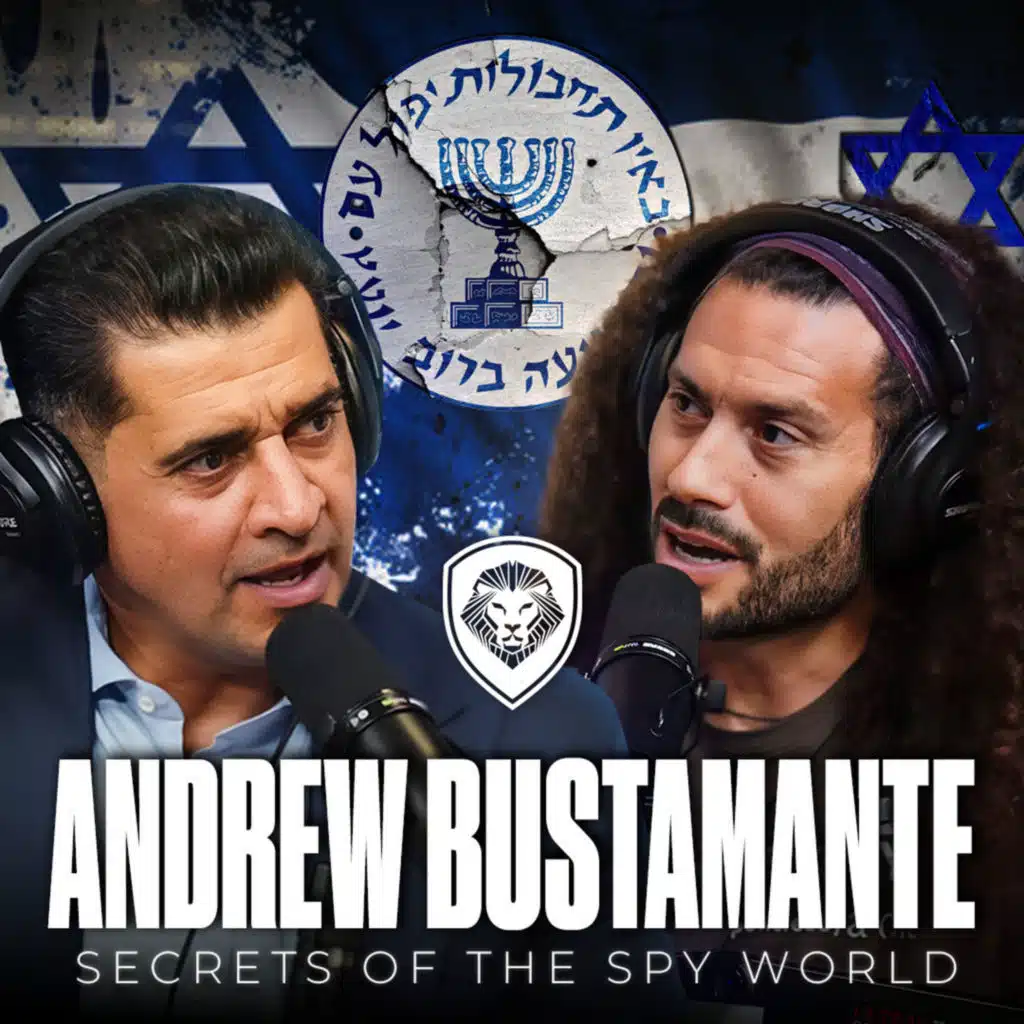 "Mossad Is Reckless!" - Ex-Spy Andrew Bustamante EXPOSES CIA, Mossad & China's GLOBAL Agenda | PBD Podcast | Ep. 629
