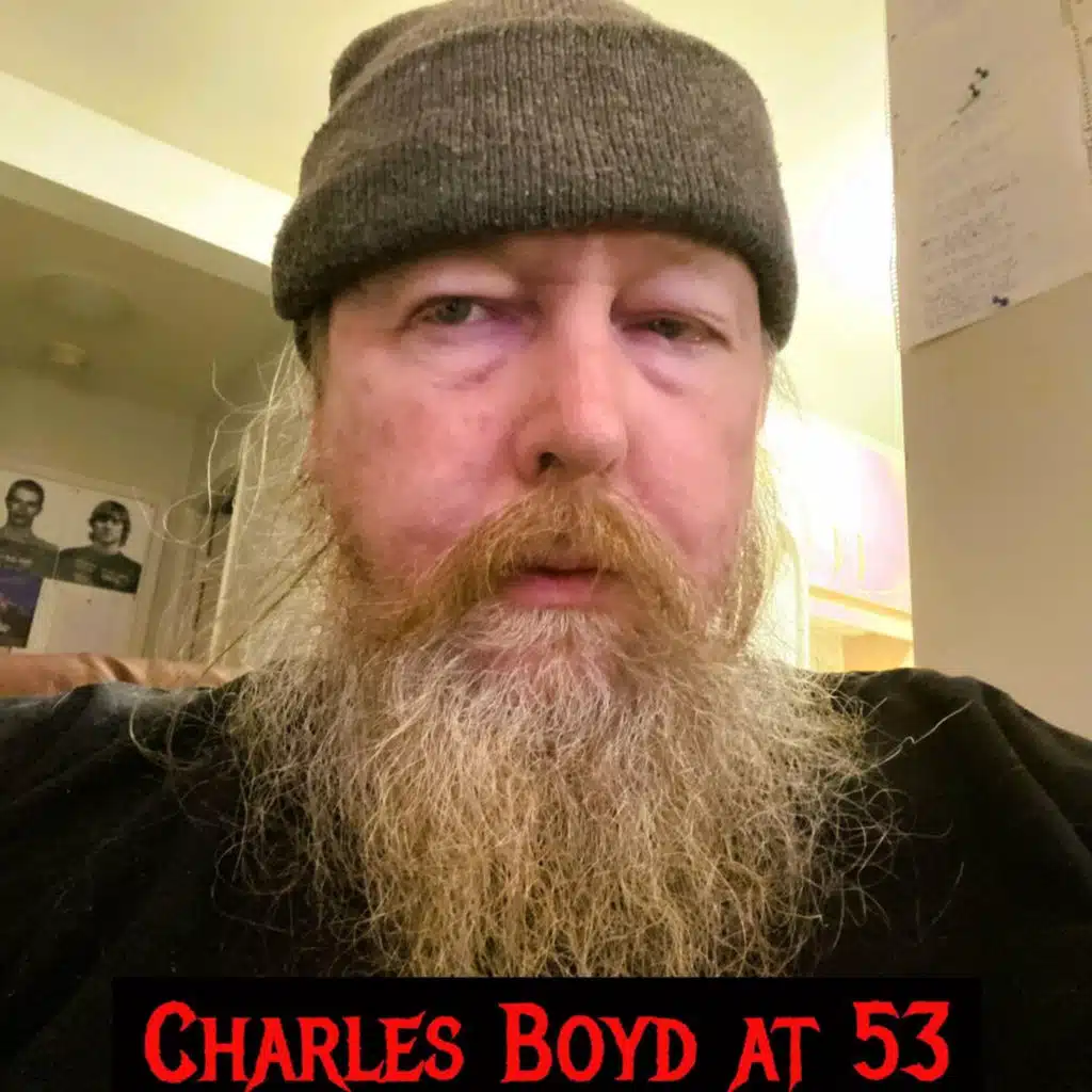 Charles Boyd