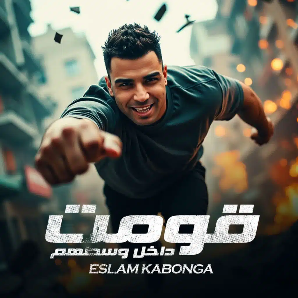 قومت داخل وسطهم