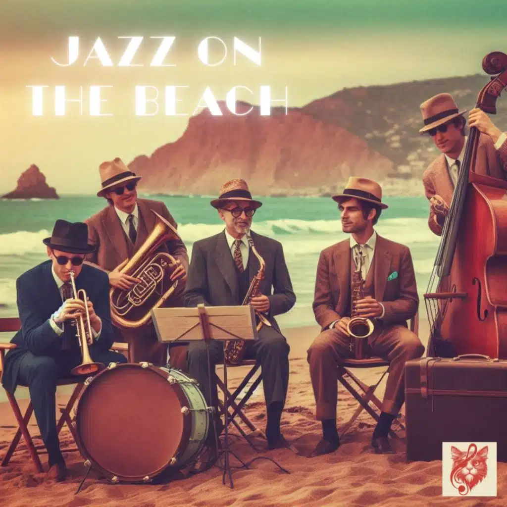 Jazz on the beach