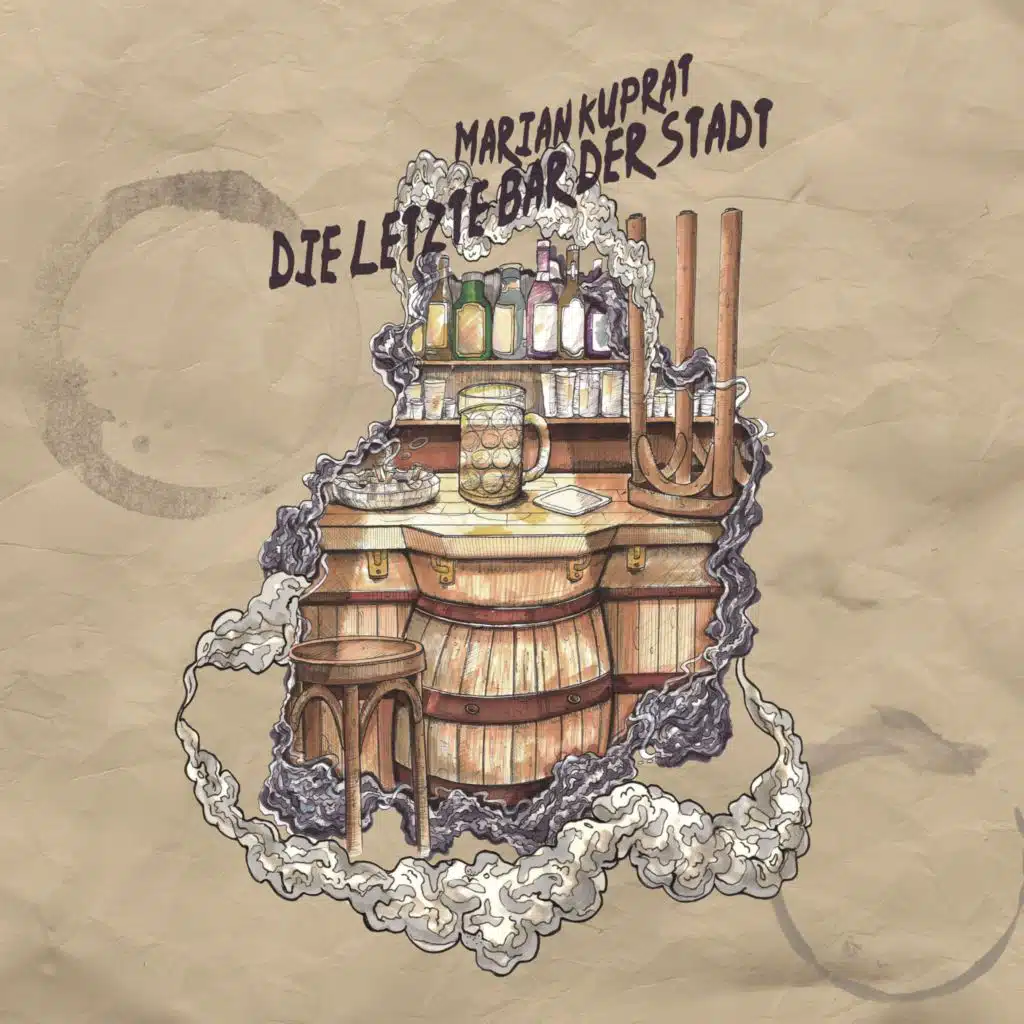 Die letzte Bar der Stadt