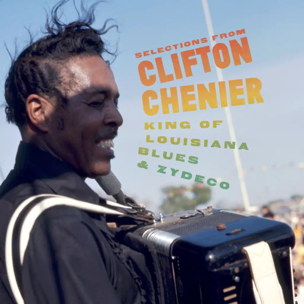 Selections from King of Louisiana Blues and Zydeco
