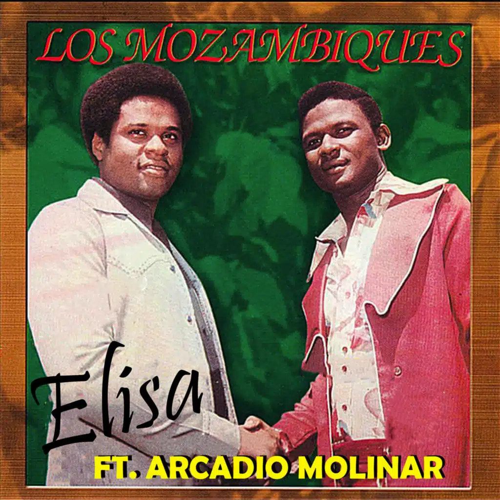 Besame Morenita (feat. Arcadio Molinar)