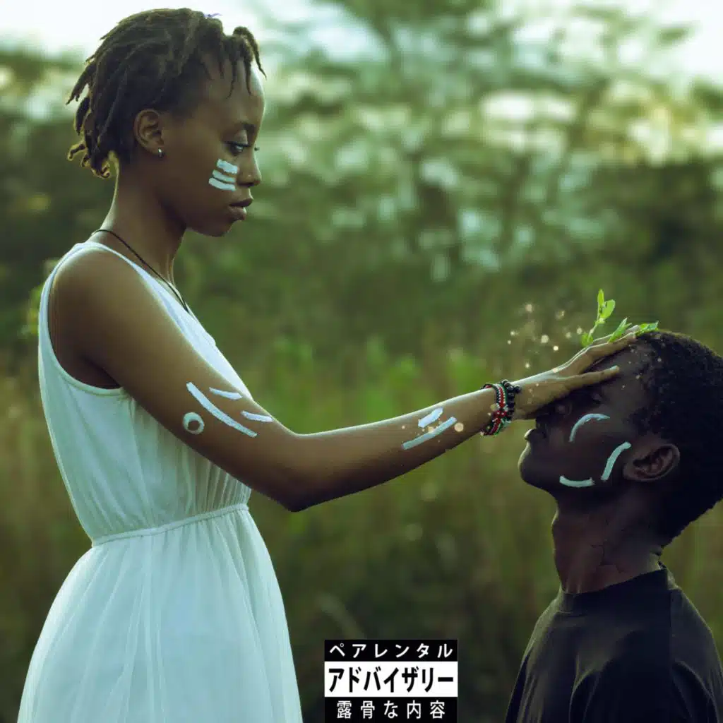 God Is Black (feat. MUDGEE)