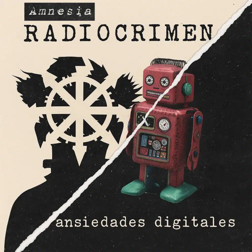 Amnesia & Ansiedades Digitales