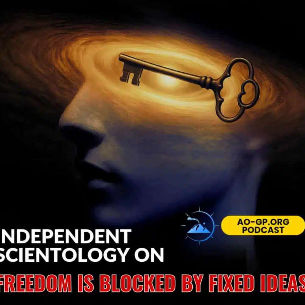 SE11EP22 - Freedom is Blocked by Fixed Ideas