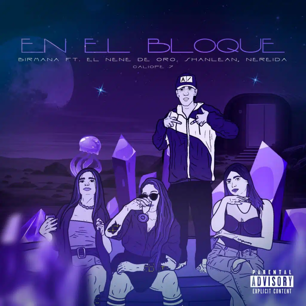 En El Bloque (feat. El Nene De Oro, Nereida & Shanlean)