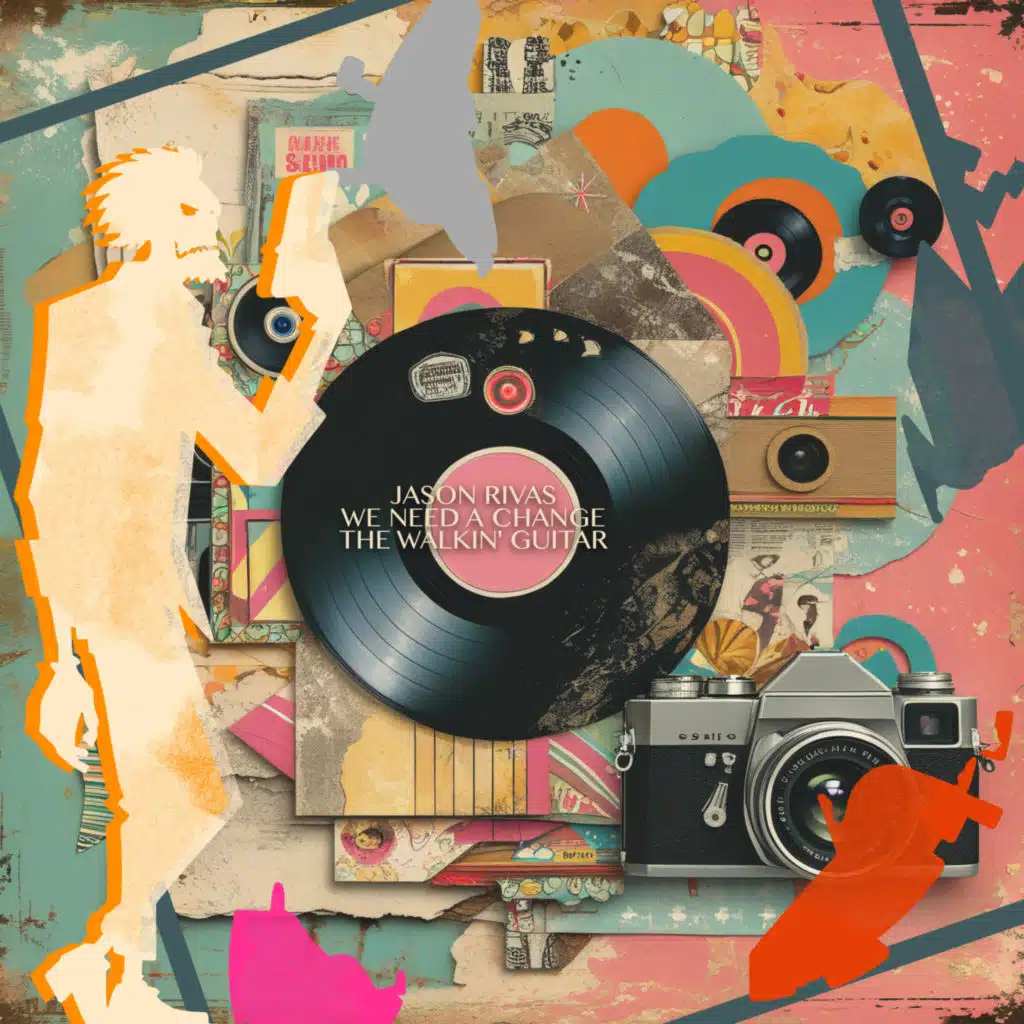 The Walkin' Guitar (Extended Club Mix)