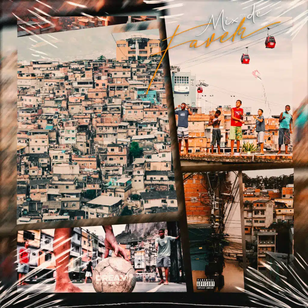 Mix de Favela