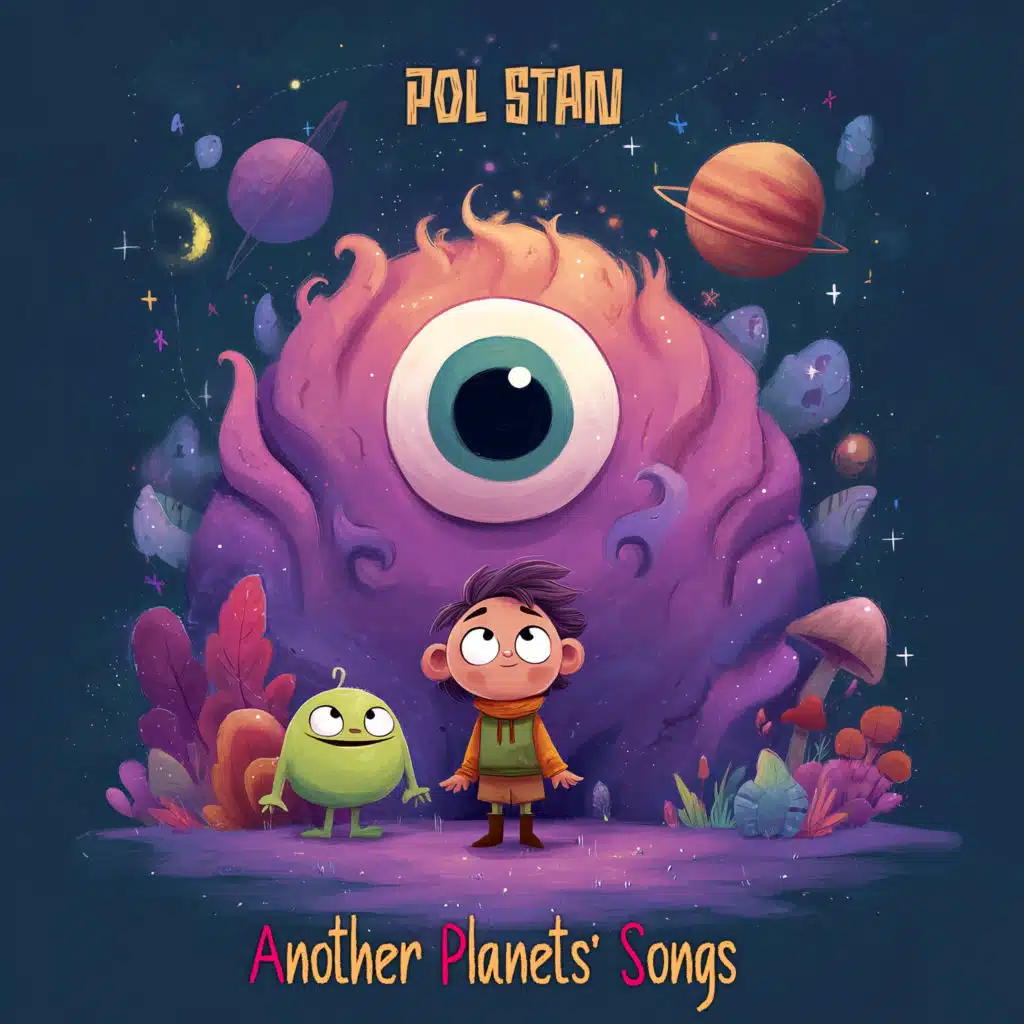 Another Planets' songs