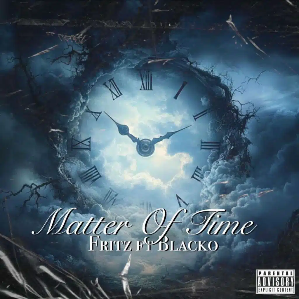 Matter of Time (feat. Blacko)
