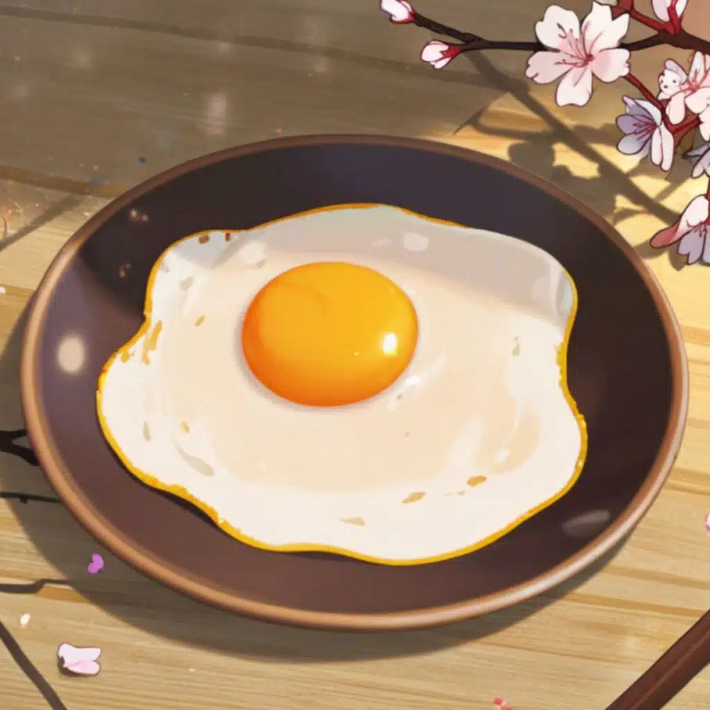 Yolk Serenity