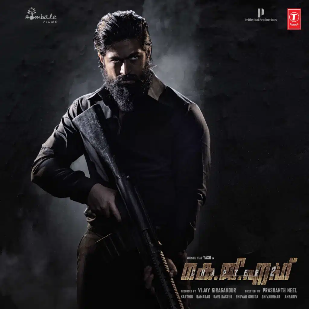 Kgf Chapter 2 (Malayalam)
